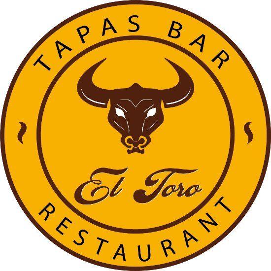 Yellow and Orange B Logo - El Toro, Tapas Bar & Restaurant, New Malden - Restaurant Reviews ...