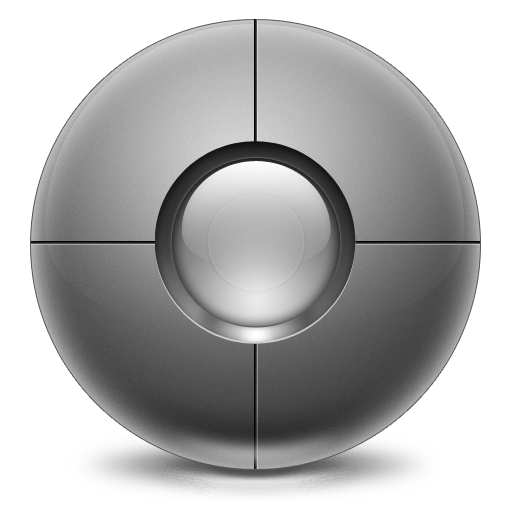 Grey Chrome Logo - Grey Chrome Icon