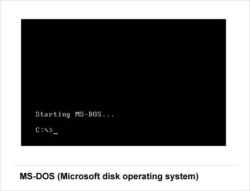 Oldest Microsoft Logo - The History of Windows Operating Systems - Webopedia