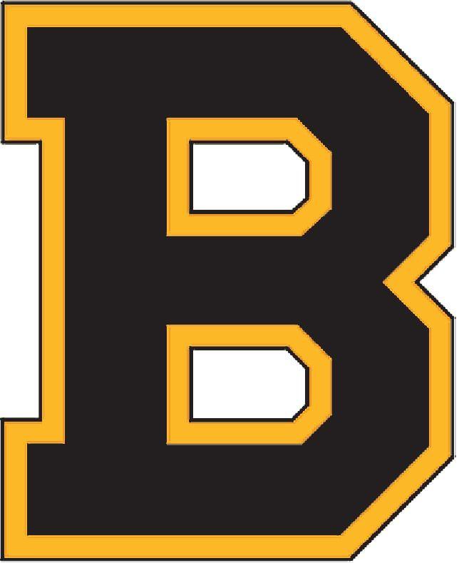 Yellow B Logo - NHL logo rankings No. 7: Boston Bruins - TheHockeyNews