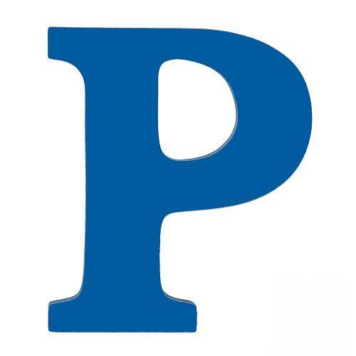 Blue Letter P Logo - Free Letter P, Download Free Clip Art, Free Clip Art on Clipart Library