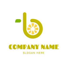 Yellow B Logo - Free B Logo Designs | DesignEvo Logo Maker