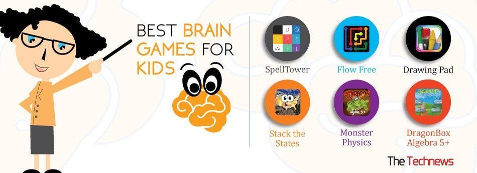 SpellTower App Logo - Best Brain Games for Children – The TechNews – Medium