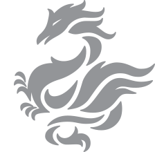 Silver Dragon Logo - Silver Dragon Designs Ltd