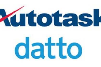 Autotask Logo - PAV wins prestigious Datto partner award – PAV IT