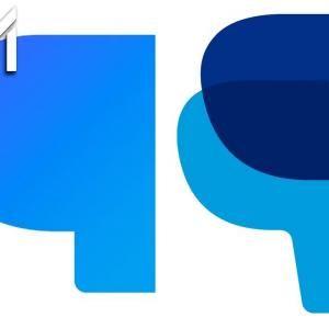 Blue Letter P Logo - Blue P Logo Company New Letter P Blue Pattern Logo Design Stock ...