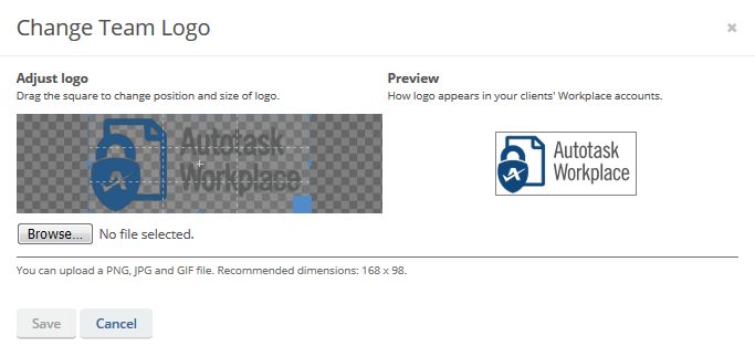 Autotask Logo - Branding