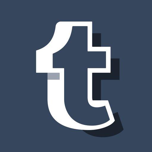 Tumblr App Logo - Free Tumblr App Icon 3434 | Download Tumblr App Icon - 3434