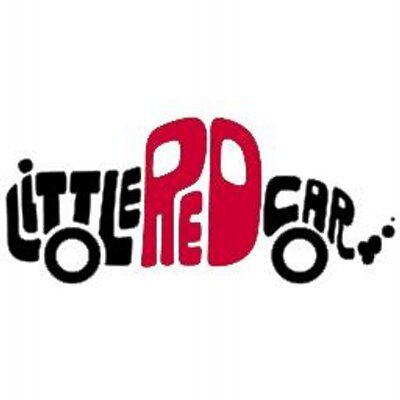 Little Red Car Logo - Little Red Car Films