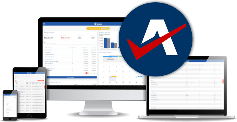 Autotask Logo - Autotask Integration with ConnectBooster