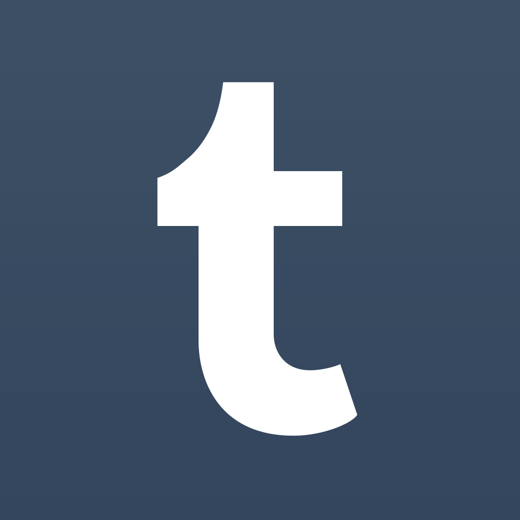 Tumblr App Logo - Free Tumblr App Icon Transparent 386123 | Download Tumblr App Icon ...