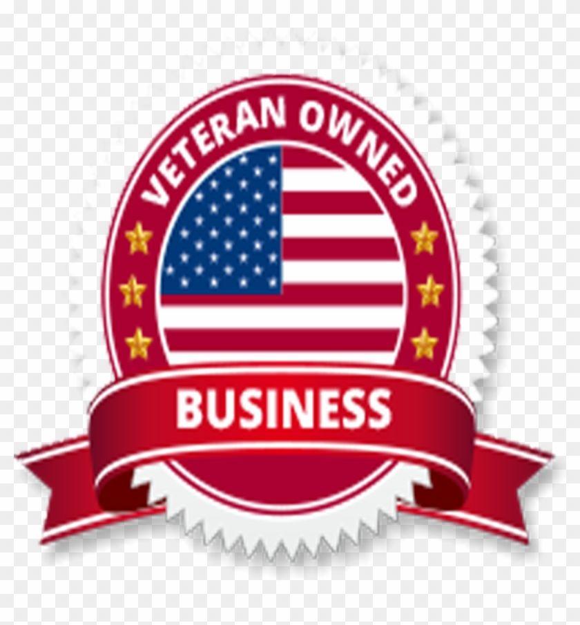 United States Business Logo - Vosb Owned Business Logo Vector Transparent PNG