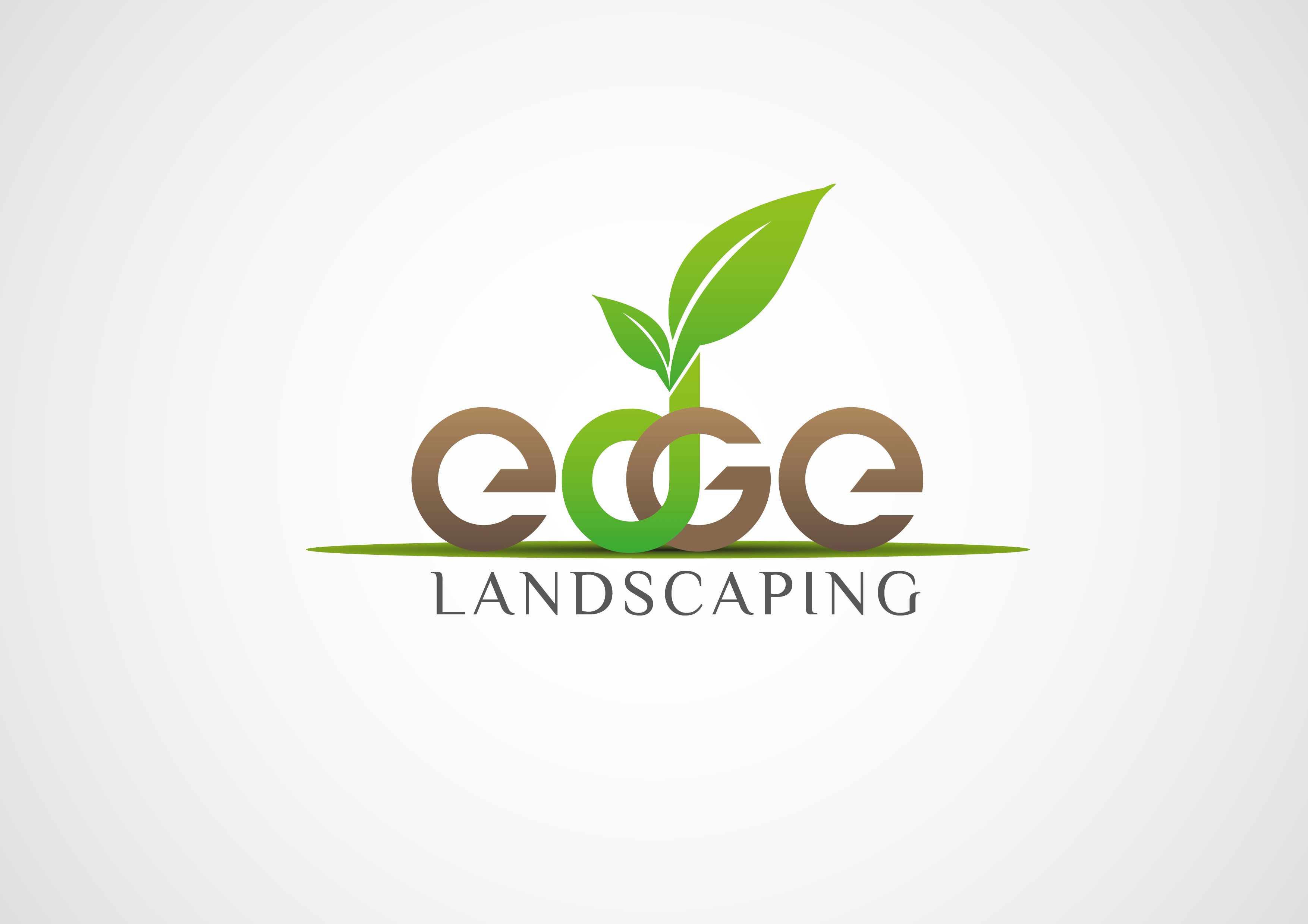 United States Business Logo - Logo Design Contests » Inspiring Logo Design for Edge Landscaping ...