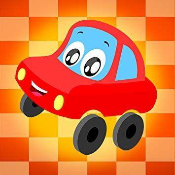 Little Red Car Logo - Amazon.com: Little Red Car: Appstore for Android