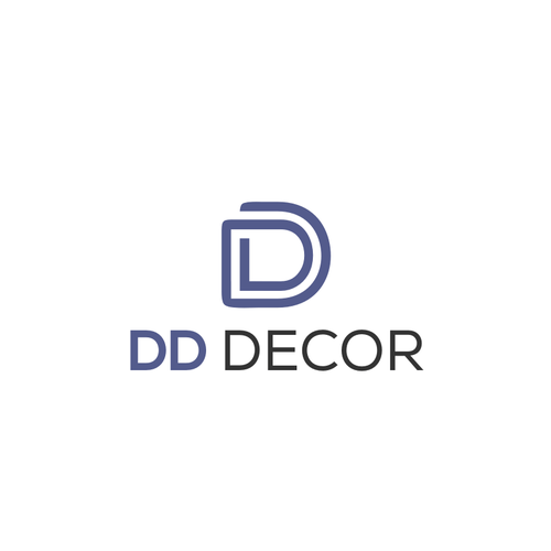 DD Logo - DD Decor wants an Inspiring Logo.are you the ONE creator of it