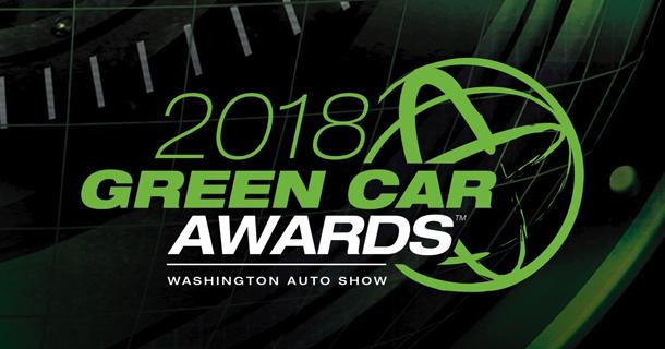 Green Car Logo - Green Car Award Winners – Washington | Green Car Journal