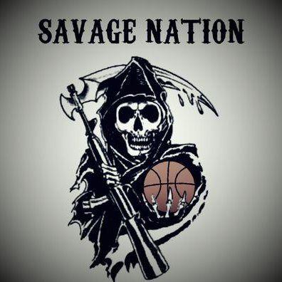 Savage Nation Logo - SAVAGE NATION™