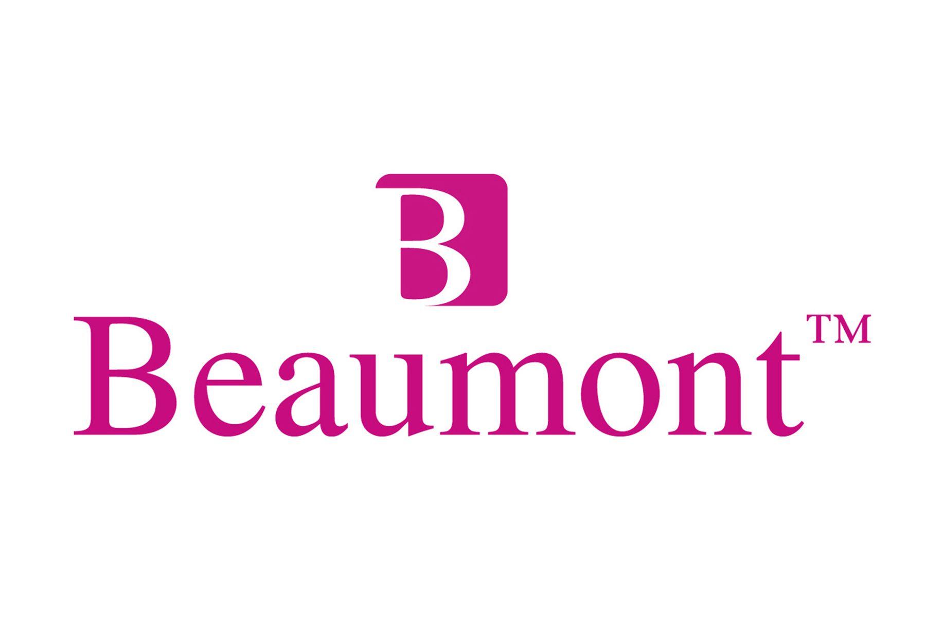 Beaumont Letter Logo