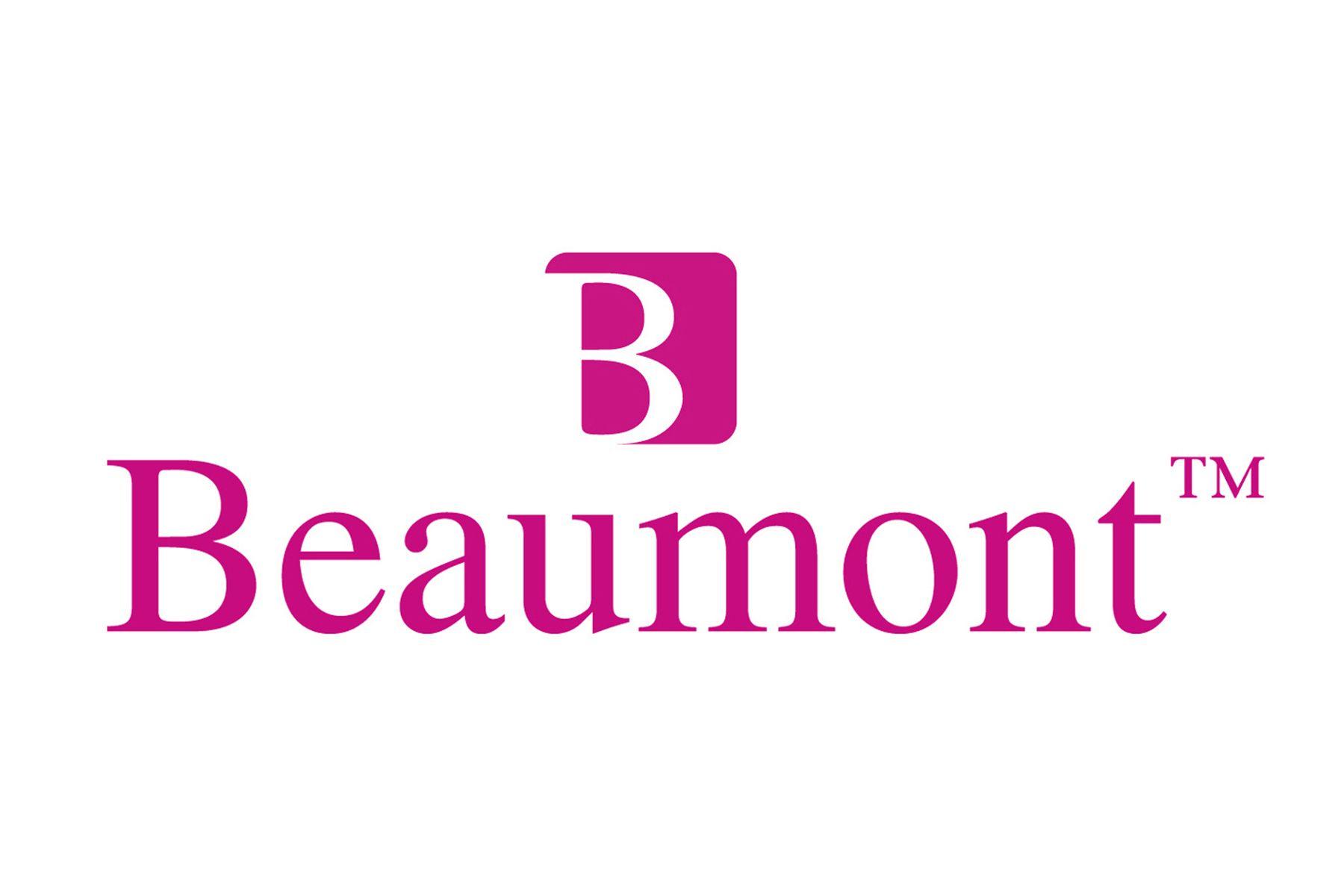 Beaumont Letter Logo - Beaumont Peg Board 20mm Letters 540 Characters Yellow