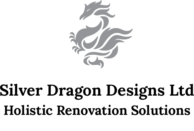 Silver Dragon Logo - Silver Dragon Designs Ltd