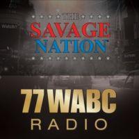 Savage Nation Logo - Savage Nation with Michael Savage on 77 WABC Radio podcast online