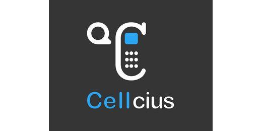 Cell Logo - mobile phone logo design 45 mobile and cell phone inspired logo ...
