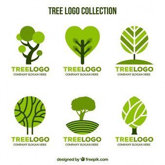 Tree Leaf Logo - Tree Logo Vectors, Photos and PSD files | Free Download