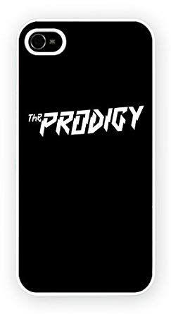 Electronics Cell Phone Logo - The Prodigy - Logo, iPhone 4 / 4S glossy cell phone case / skin ...