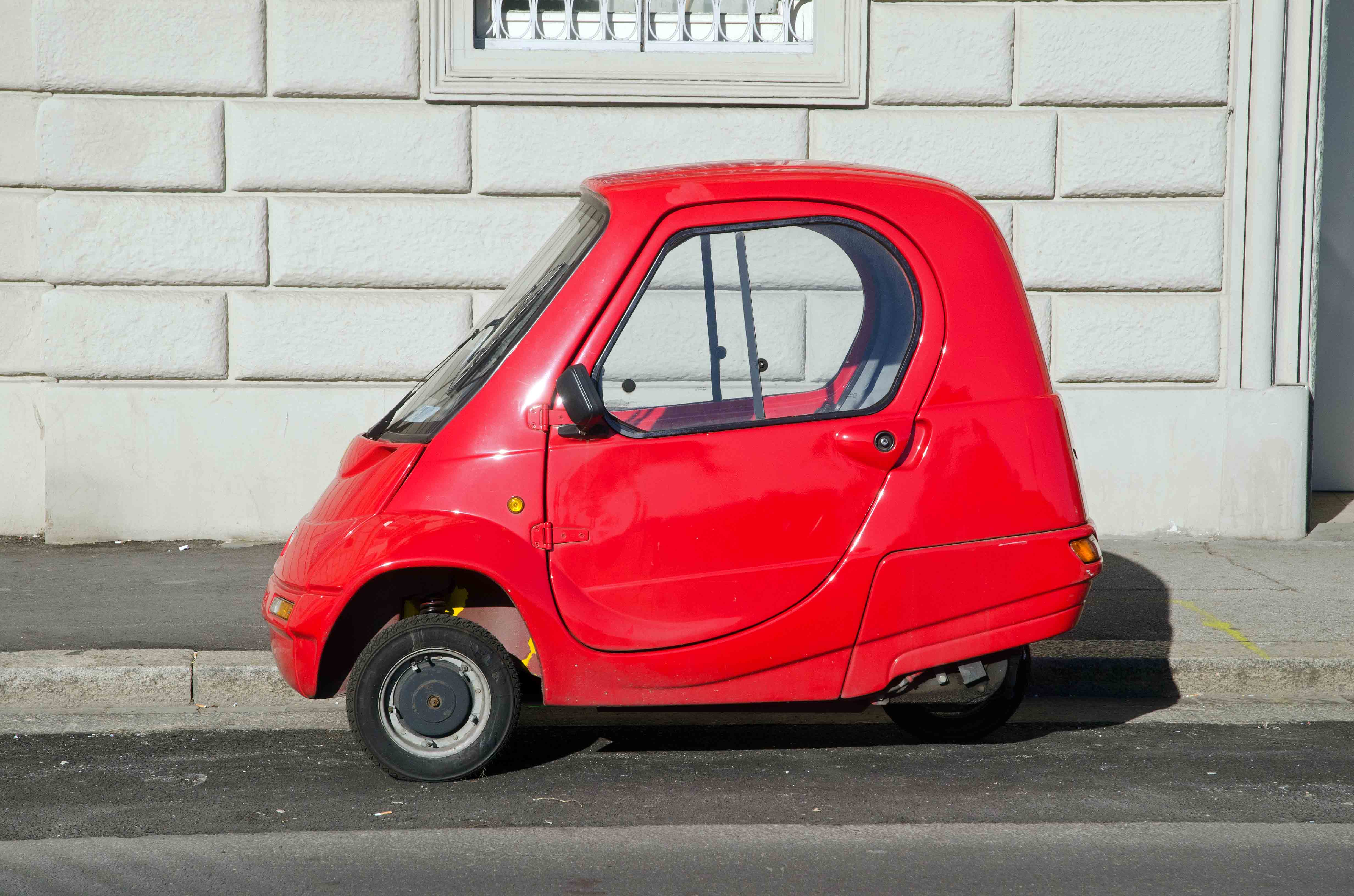 Little Red Car Logo - Florence – Ray Cannon's travel blog