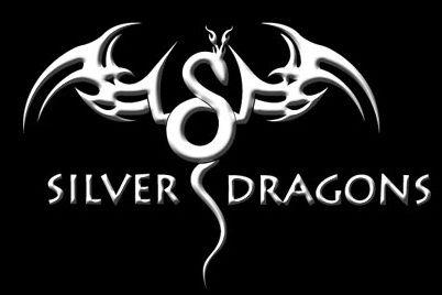 Silver Dragon Logo - Silver Dragons - Encyclopaedia Metallum: The Metal Archives
