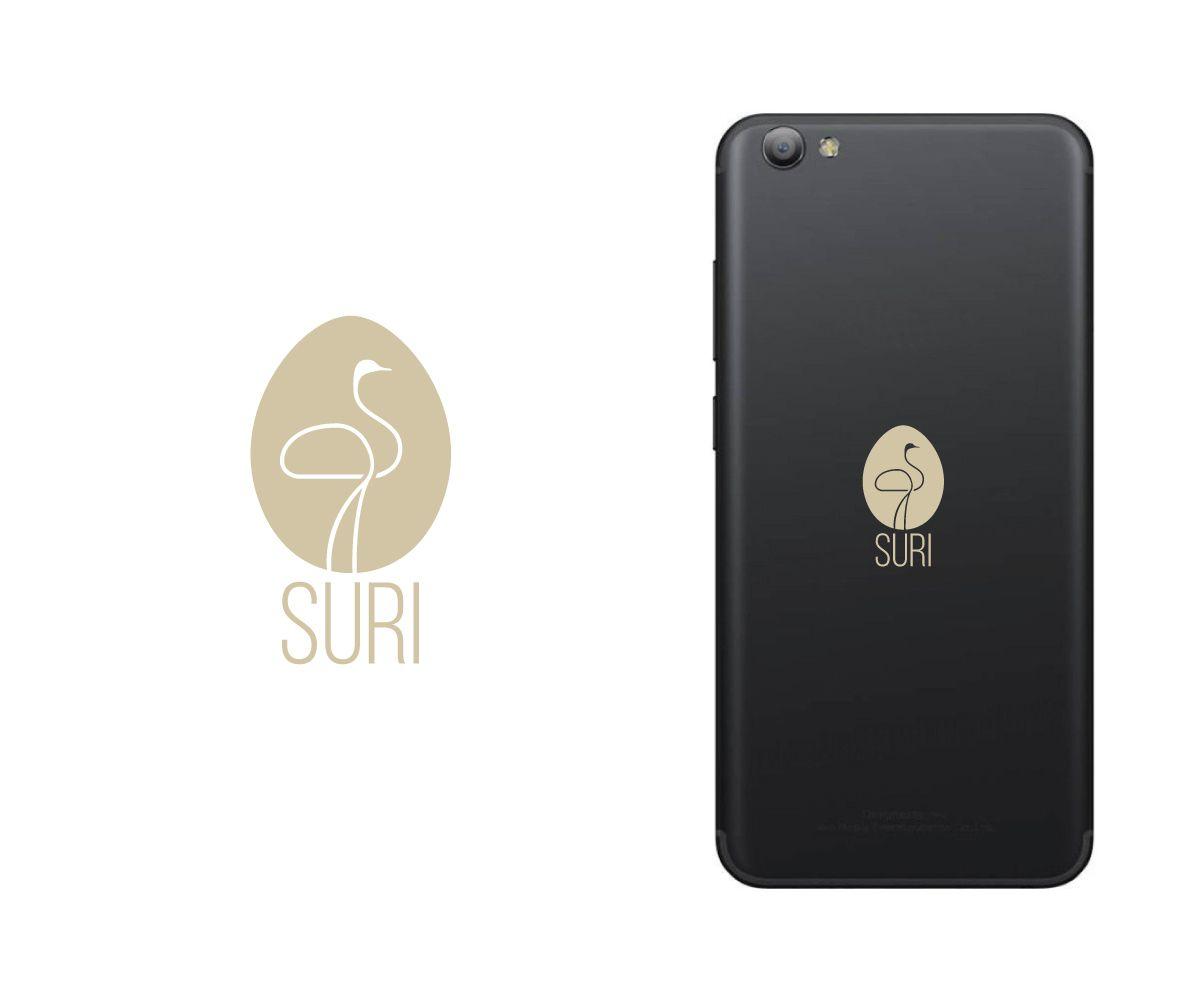 Electronics Cell Phone Logo - Bold, Modern, Cell Phone Logo Design for Suri by LutFi | Design ...