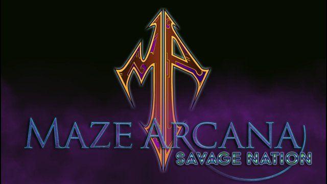 Savage Nation Logo - MazeArcana's SAVAGE NATION Part 2 Terms?