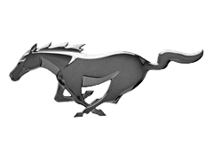 Mustang Logo - Mustang Logo, Meaning, Information | Carlogos.org