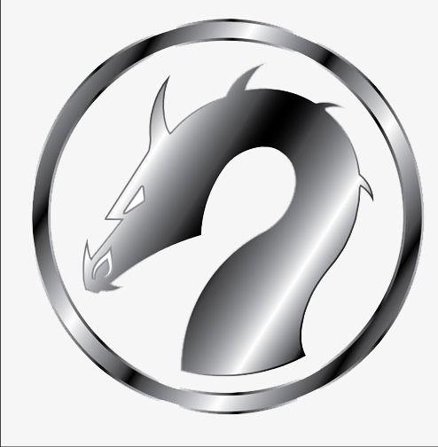 Silver Dragon Logo - Silver Dragon Logo Prata O Dragão O ícone PNG Imagem para download ...