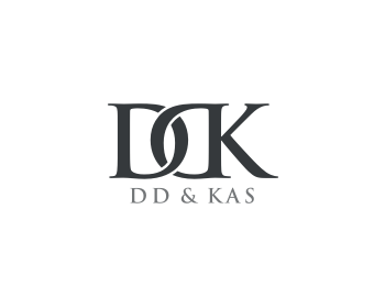 DD Logo - DD & Kas logo design contest