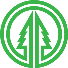 Tree in Circle Logo - Green Tree Logo Download - Bootstrap Logos