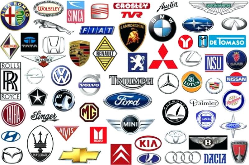 American Car Company Logo - american car companies