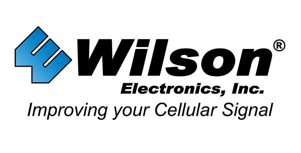 Electronics Cell Phone Logo - Wilson Electronics Company - Great Installation Of Wiring Diagram •