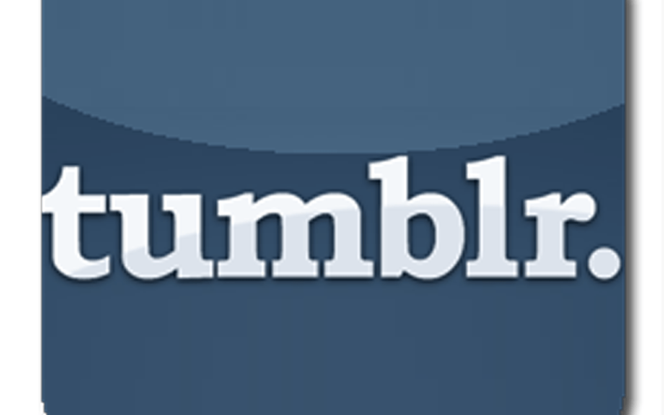 Tumbler App Logo - Tumblr App Icon | Hot Trending Now