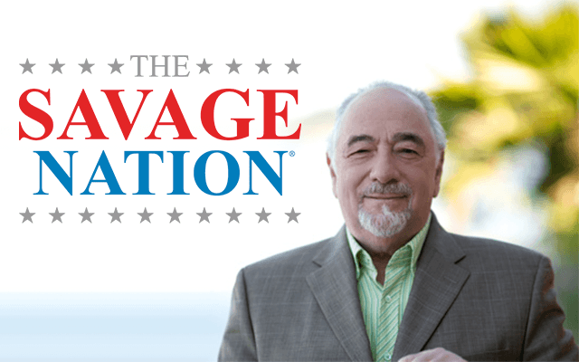 Savage Nation Logo - The Savage Nation | KNews 94.3 & 104.7