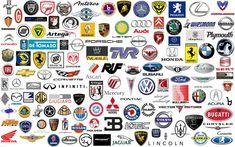 American Car Company Logo - Popular Car Symbols | Symbols | Cars, Sport Cars, Car brands