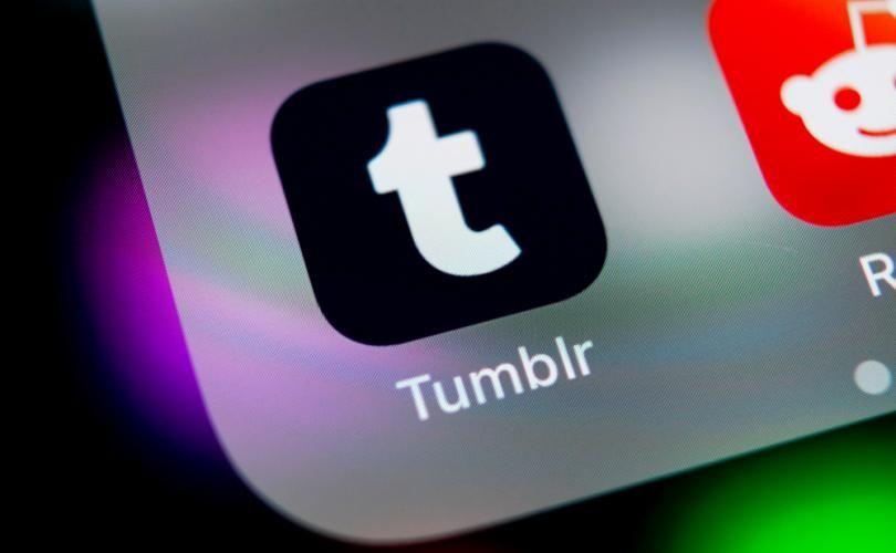 Tumbler App Logo - Apple pulls Tumblr from App Store after child porn detected | News ...