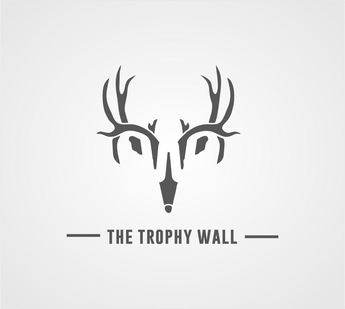 Hunting Company Logo - Masculine, Bold, Hunting Logo Design for The Trophy Wall or TW by ...