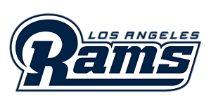 Rams Football Logo - Los Angeles LA Rams NFL Football Logo Sports Decal Sticker buy 2 get ...