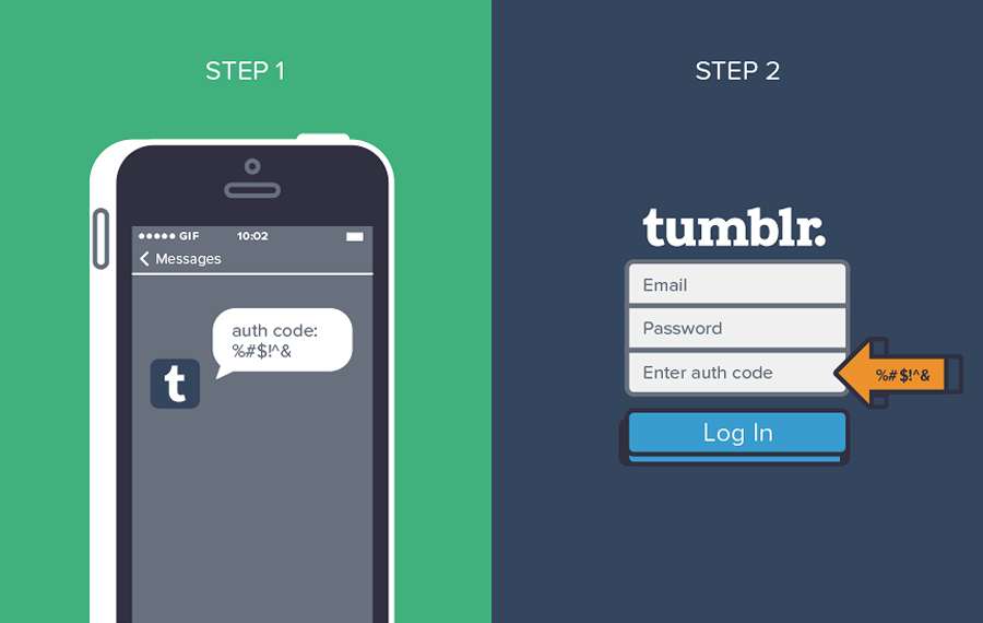 Tumbler App Logo - Lesser-known features – Help Center