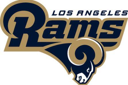 Rams Football Logo - Los Angeles Rams Reality Show 'Hollywood & Football' Follows Players ...