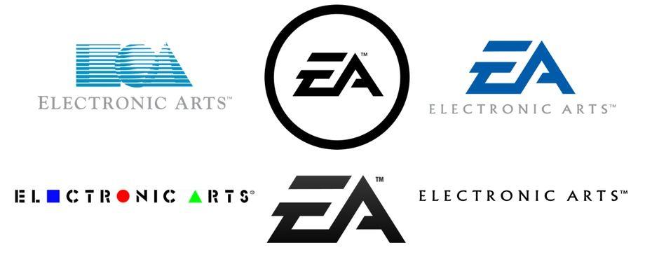 Electronic Arts Logo - Changing Logos: Electronic Arts Quiz - By timschurz
