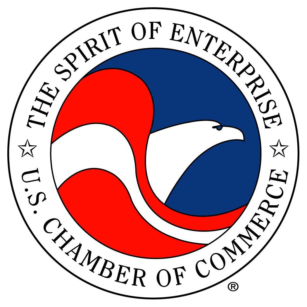 United States Business Logo - U.S. Chamber of Commerce. Standing Up for American Enterprise