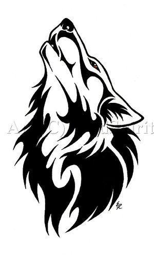 Native Wolf Logo - Native American Wolf Symbols | Colonel Yoda … | NATIVE AMERICAN | Pinte…