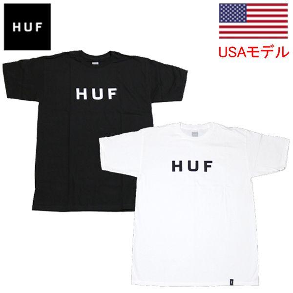 Triangle Box Logo - b-flat: Hough T-shirt HUF short sleeves T-shirt T-shirt men TRIANGLE ...
